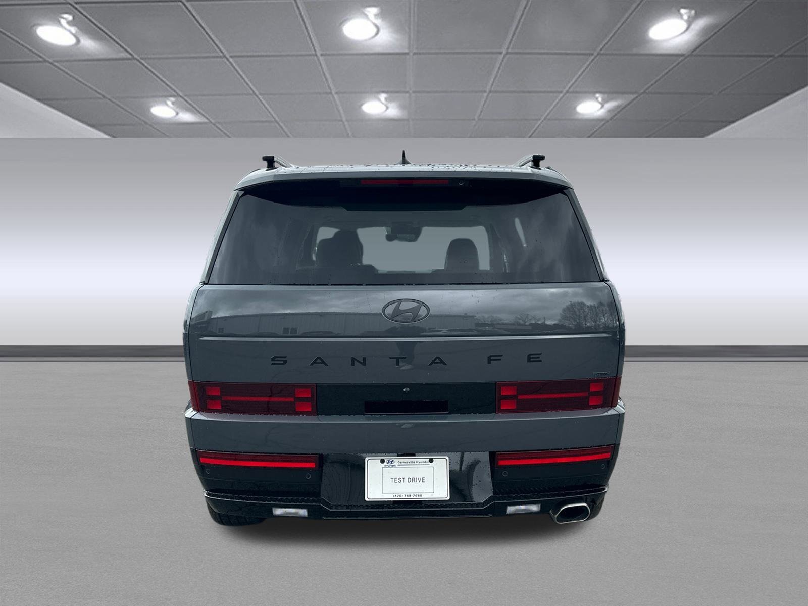 New 2025 Hyundai Santa Fe Calligraphy image 6