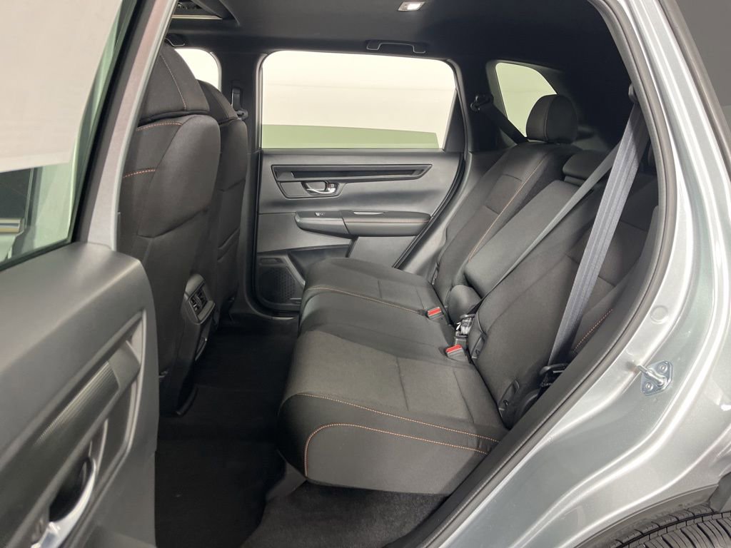 Certified 2025 Honda CR-V Sport image 24