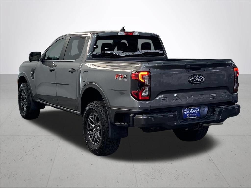 Used 2025 Ford Ranger XLT AWD/4WD image 14