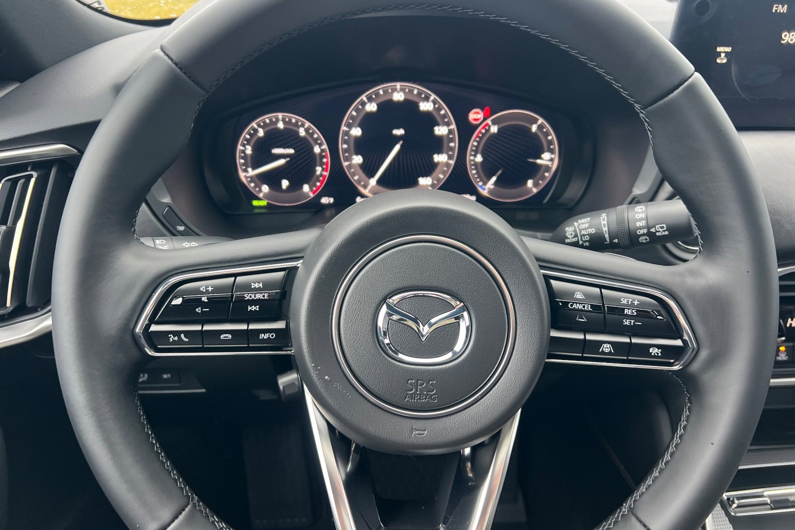 New 2026 MAZDA CX-90 3.3 Turbo S w/ Premium Package image 21