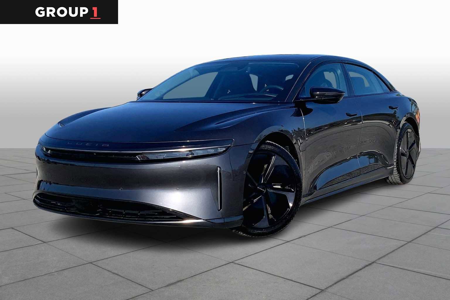 Used 2025 Lucid Air Pure image 1