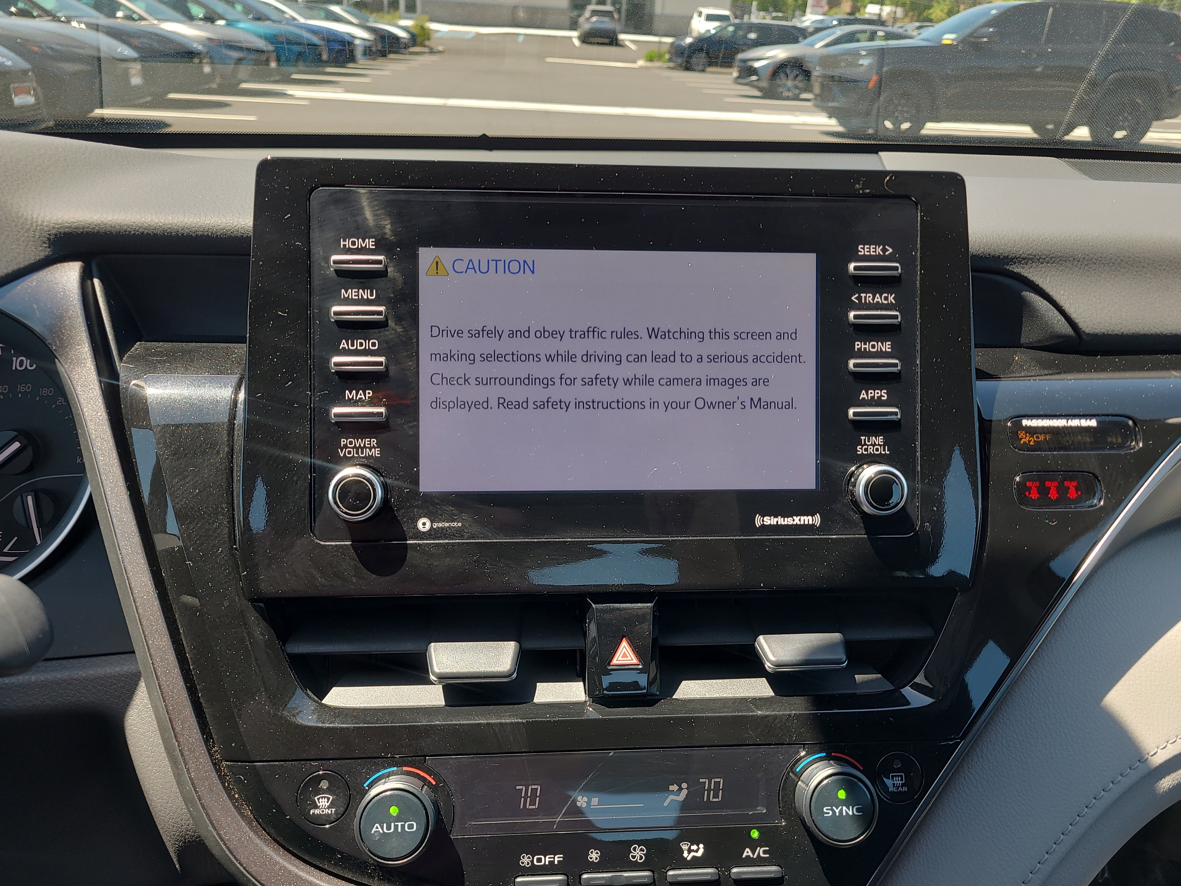 Certified 2024 Toyota Camry LE FWD image 19