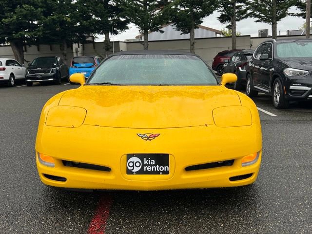Used 2004 Chevrolet Corvette Convertible w/ Preferred Equipment Group RWD image 6