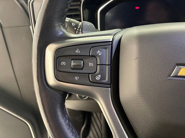 Certified 2022 Chevrolet Silverado 1500 LTZ w/ Technology Package AWD/4WD image 23