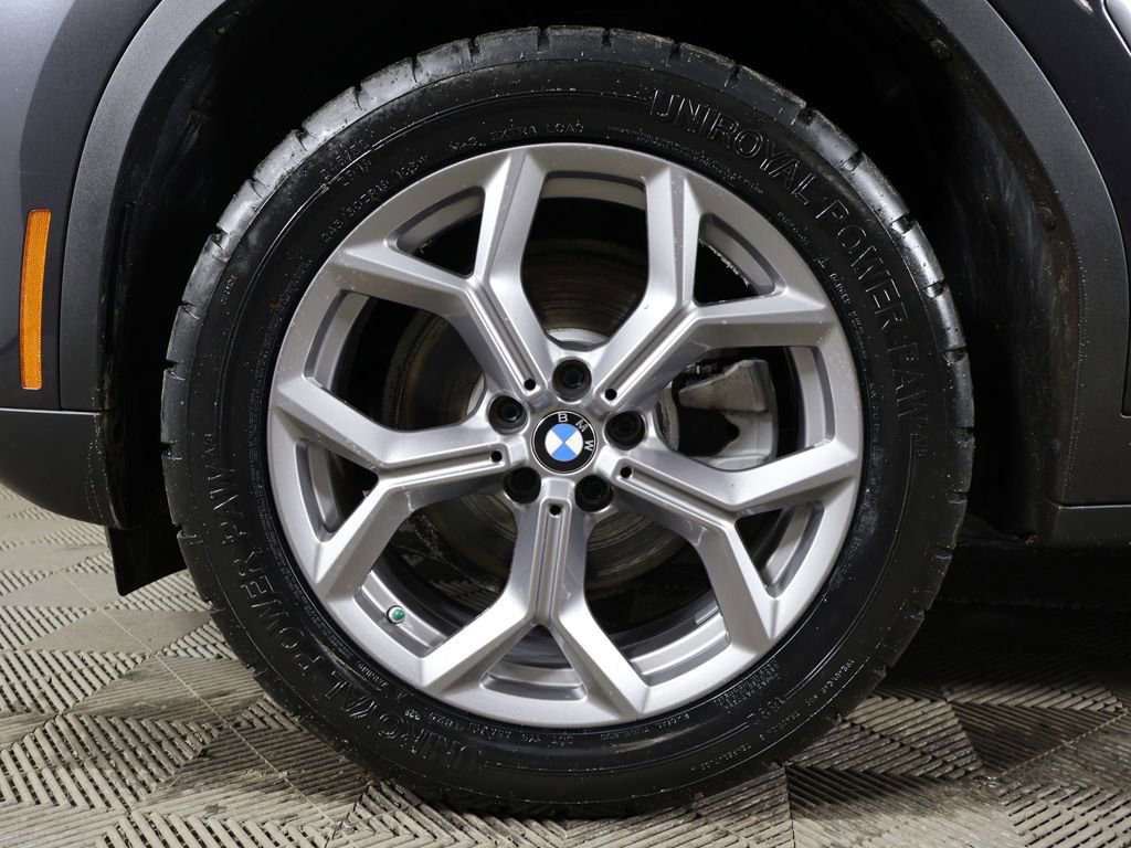 Used 2023 BMW X3 xDrive30i w/ Convenience Package AWD/4WD image 21