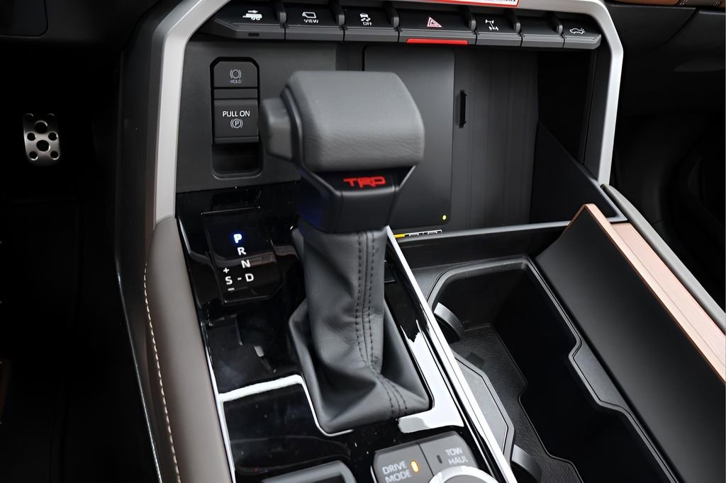 New 2025 Toyota Tundra 1794 Edition image 44