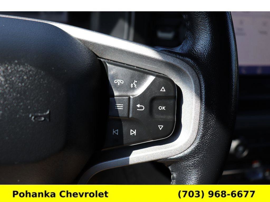 Used 2023 Ford Bronco Big Bend w/ Sasquatch Package AWD/4WD image 12