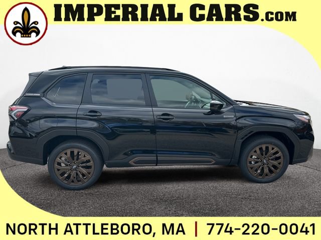 New 2025 Subaru Forester Sport image 6