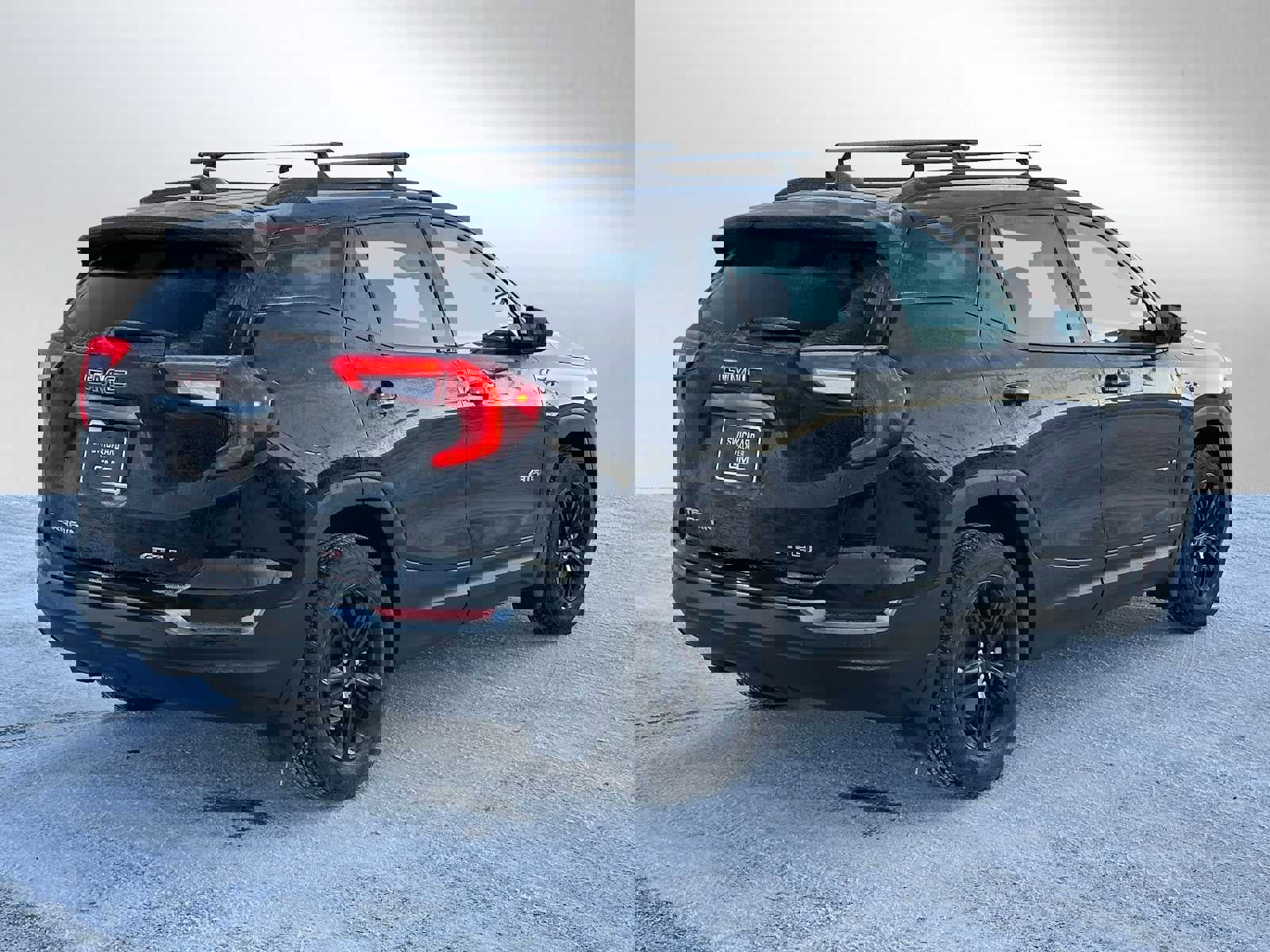 Used 2024 GMC Terrain AT4 w/ Infotainment Package II image 3