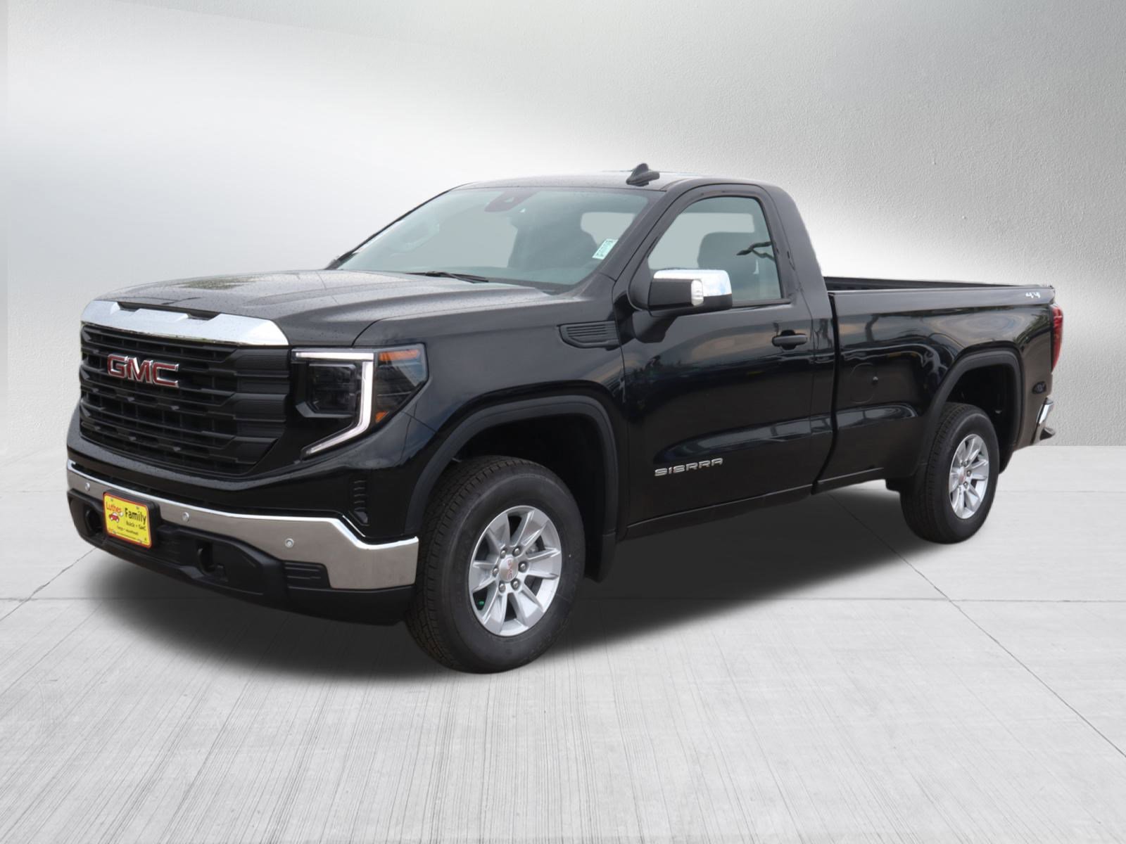 New 2025 GMC Sierra 1500 Pro w/ Pro Value Package image 3