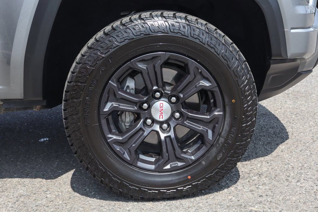 Used 2023 GMC Canyon Elevation w/ Trailering Package image 35