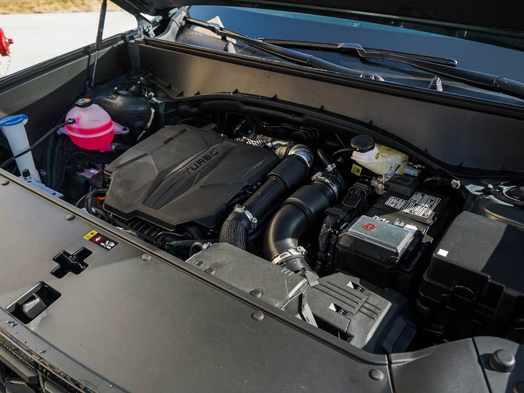 New 2027 Kia Telluride EX X-Line image 7