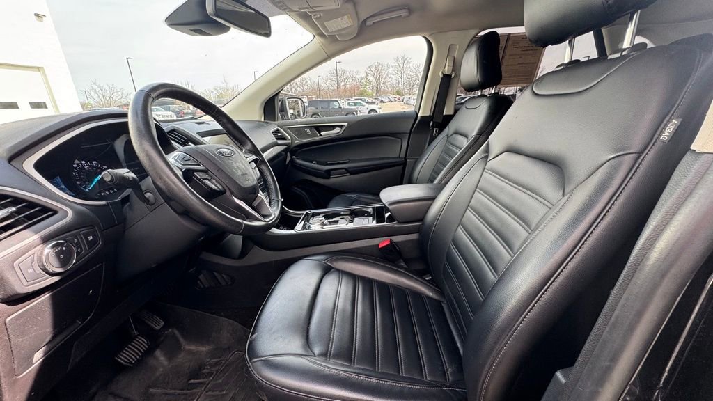 Used 2020 Ford Edge SEL image 7