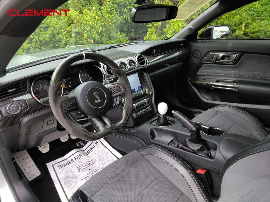 Used 2020 Ford Mustang Shelby GT350 w/ Technology Package image 26
