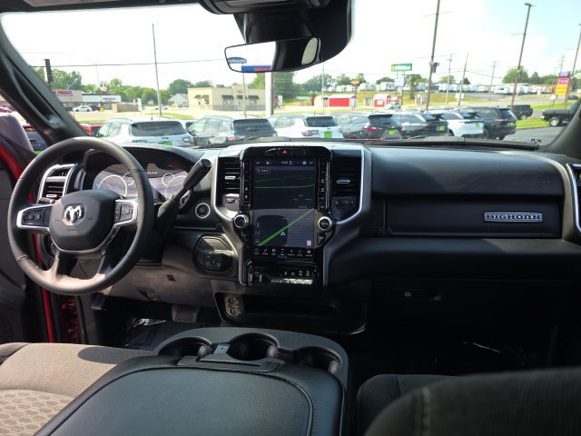 Used 2026 RAM 2500 Big Horn AWD/4WD image 36
