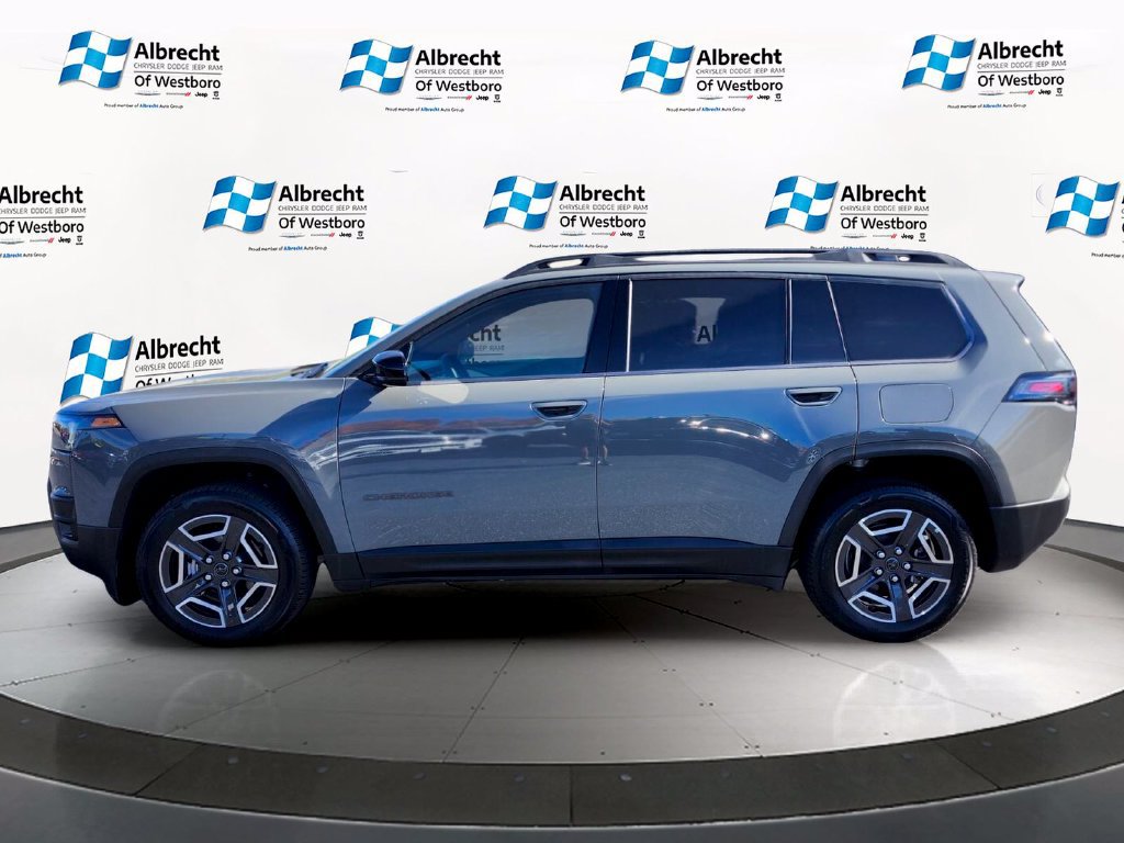 Used 2026 Jeep Cherokee Limited AWD/4WD image 2