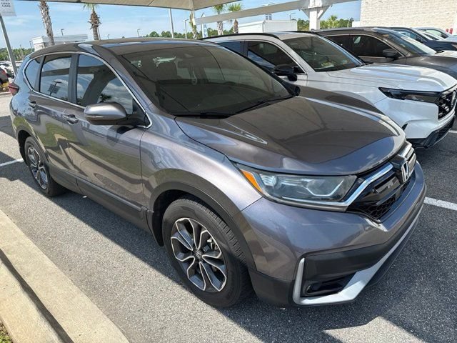 Certified 2020 Honda CR-V EX image 2