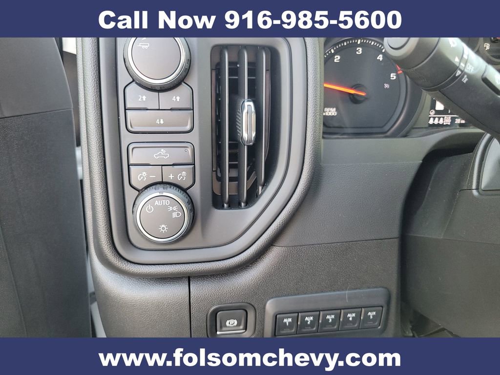 New 2025 Chevrolet Silverado 3500 W/T w/ WT Convenience Package image 19