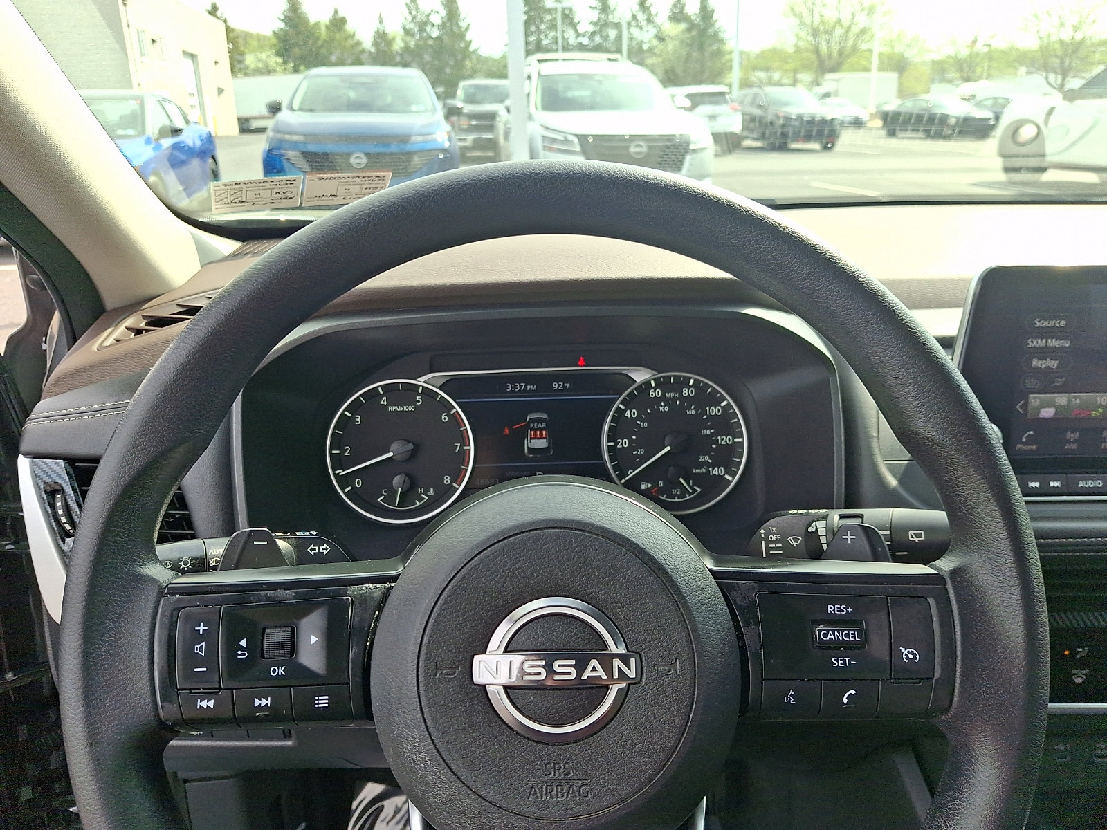 Certified 2023 Nissan Rogue S image 18