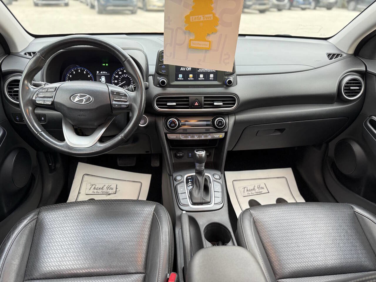 Used 2018 Hyundai Kona Limited image 19