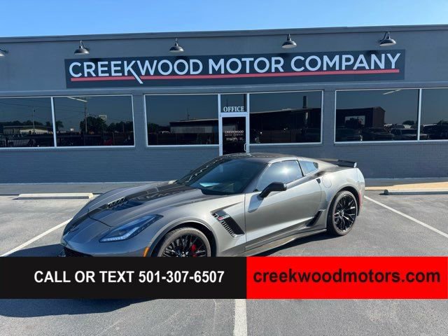 Used 2015 Chevrolet Corvette Z06 w/ 2LZ Preferred Equipment Group