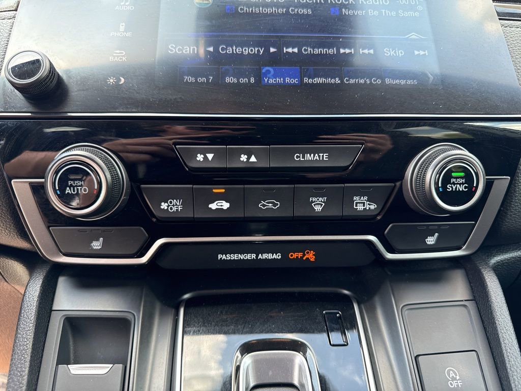 Used 2020 Honda CR-V Touring image 25