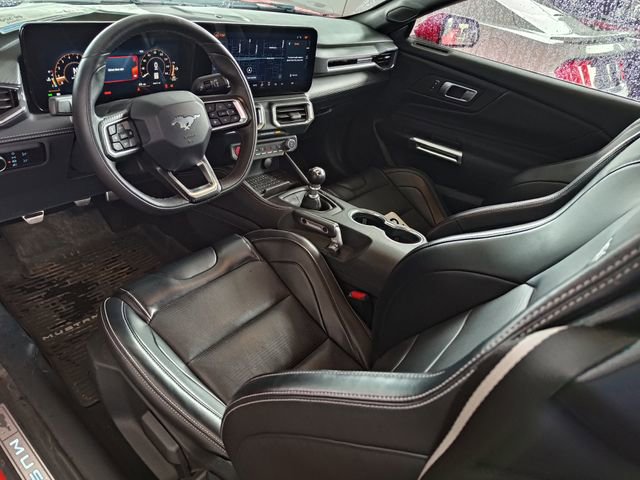 Certified 2024 Ford Mustang GT Premium w/ GT Performance Package image 14