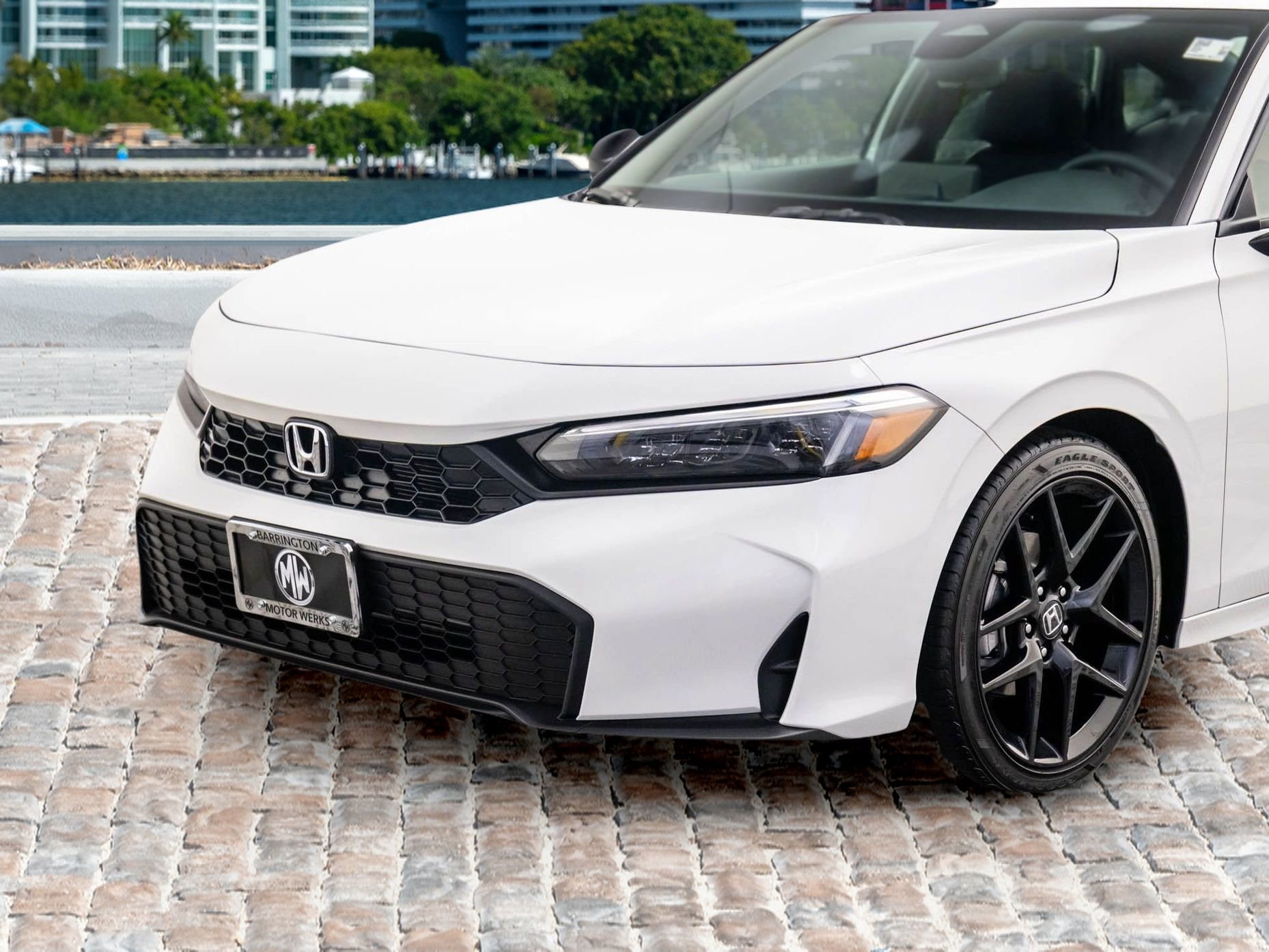 New 2025 Honda Civic Sport image 25