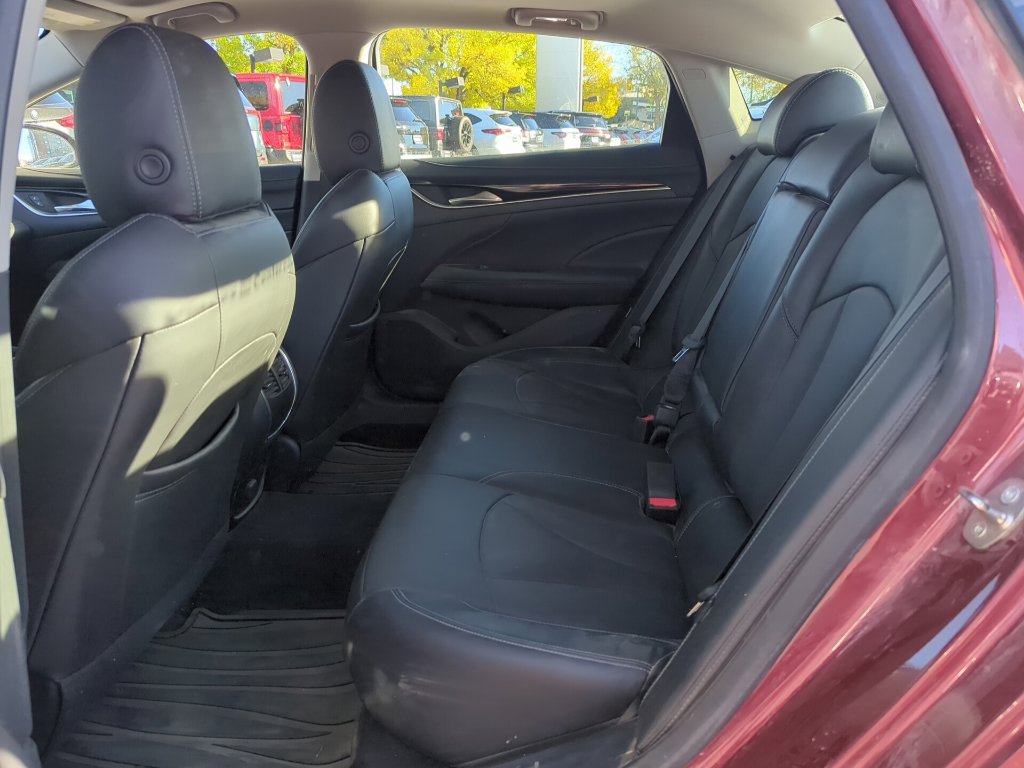 Used 2019 Buick LaCrosse Essence w/ Sun and Shade Package AWD/4WD image 9