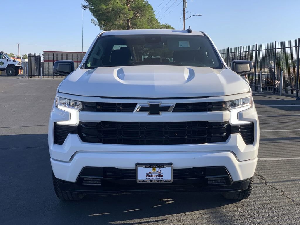 Certified 2024 Chevrolet Silverado 1500 RST image 2