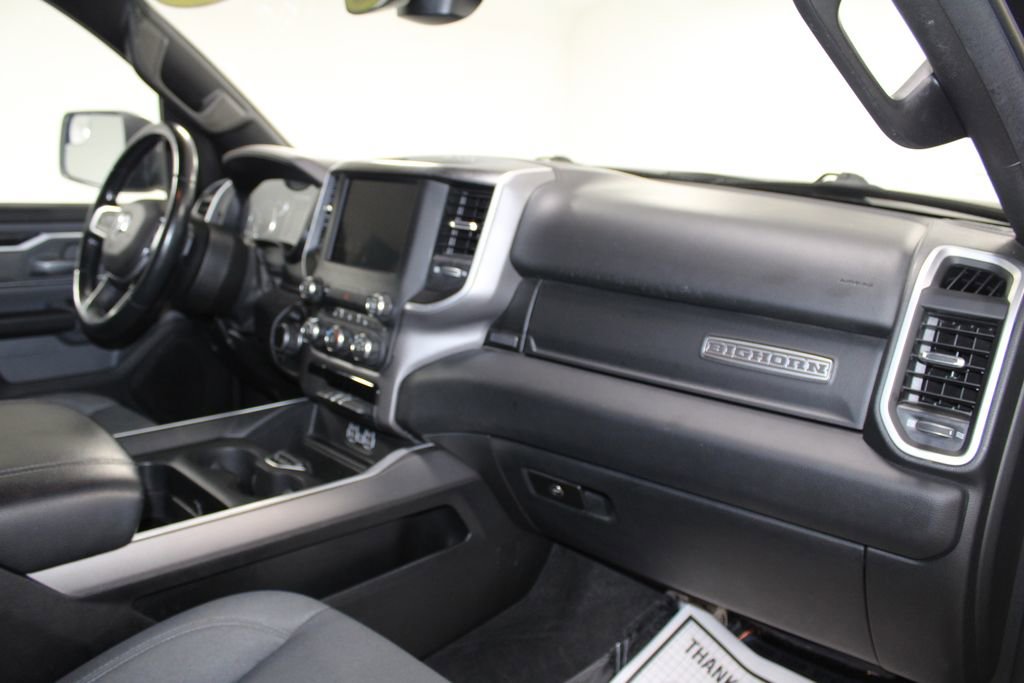 Used 2023 RAM 1500 Big Horn image 29
