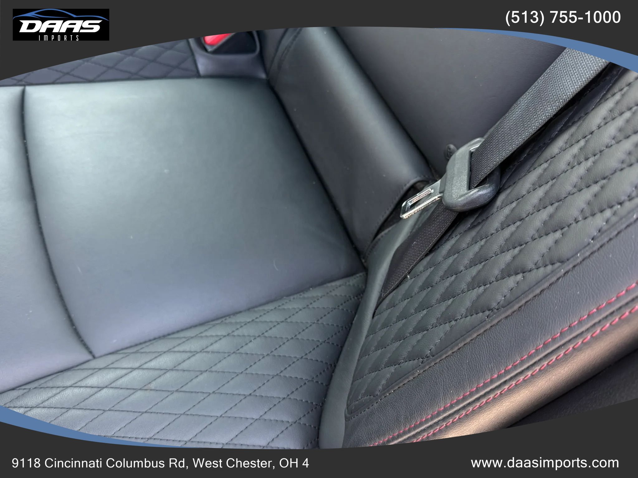 Used 2019 INFINITI Q50 Red Sport 400 w/ Proactive Package AWD/4WD image 27