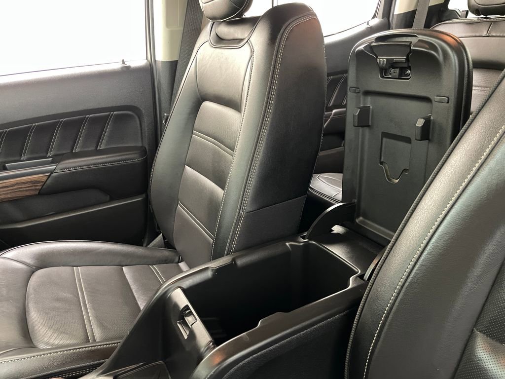 Used 2022 GMC Canyon Denali AWD/4WD image 34