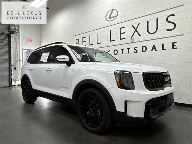 Used 2024 Kia Telluride SX Prestige X-Line