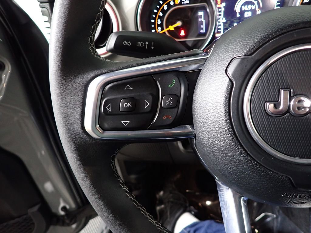 Used 2023 Jeep Gladiator Overland image 34