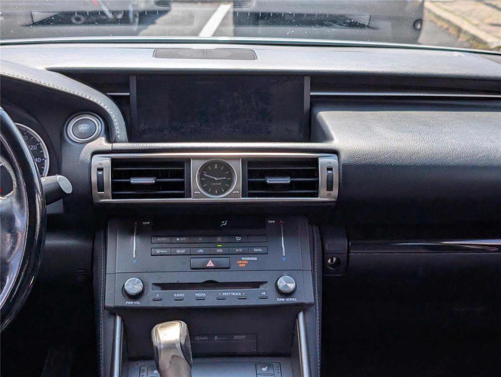 Used 2015 Lexus IS 250 AWD w/ Navigation System Package image 15