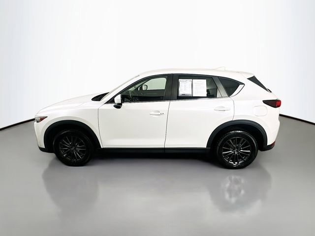 Used 2020 MAZDA CX-5 Touring image 4