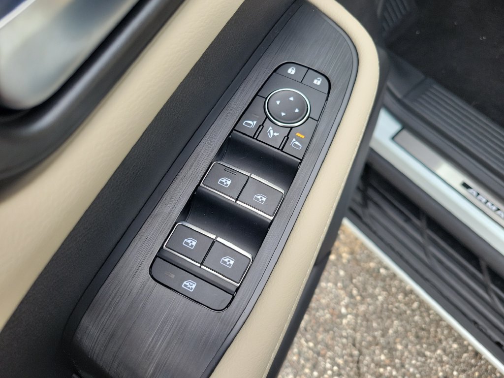 New 2026 Nissan Armada Platinum Reserve AWD/4WD image 14