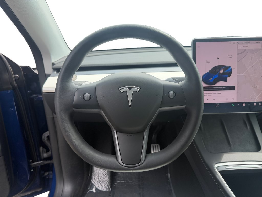 Used 2021 Tesla Model Y Performance AWD/4WD image 11