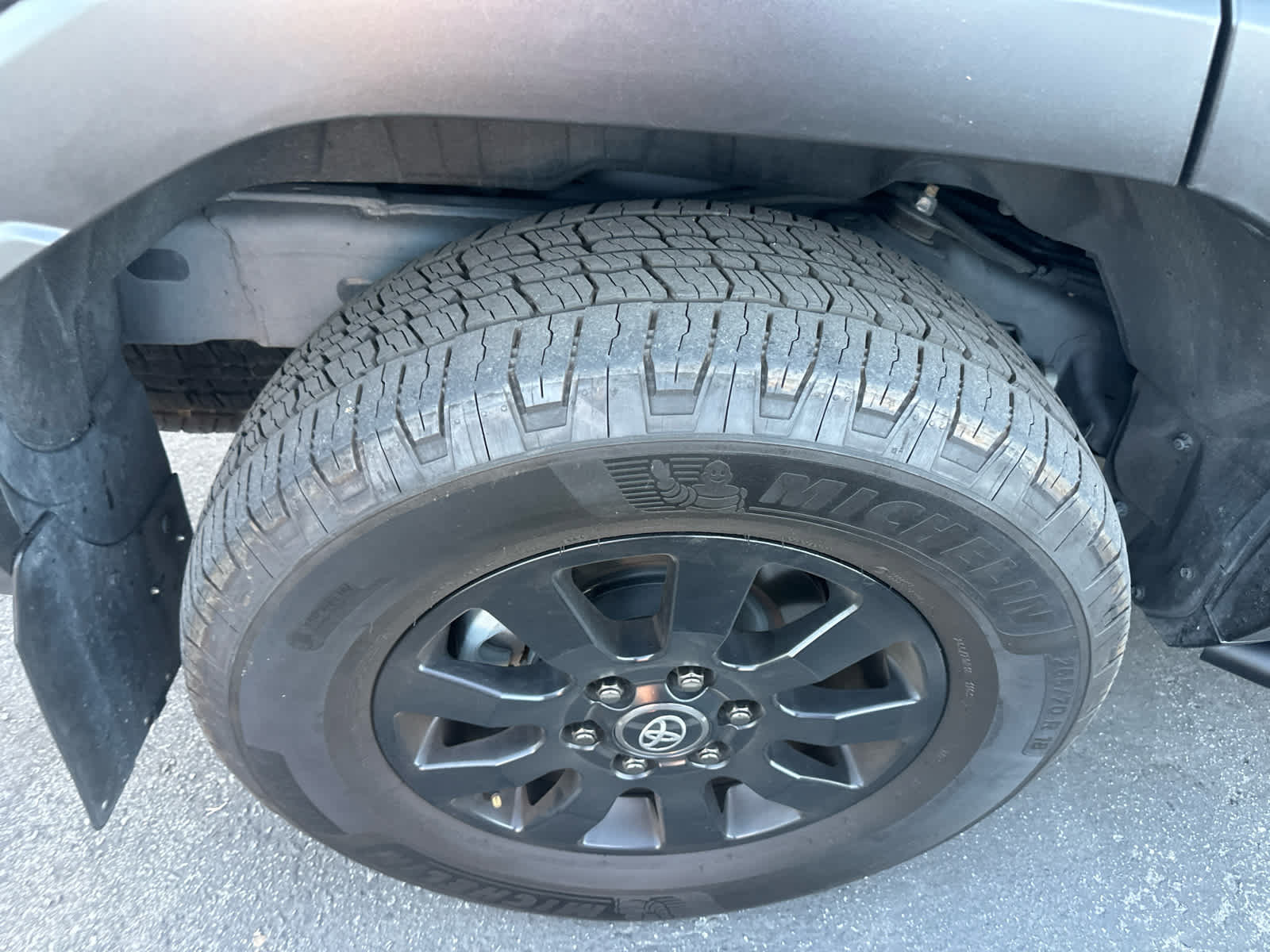 Used 2024 Toyota Land Cruiser AWD/4WD image 17