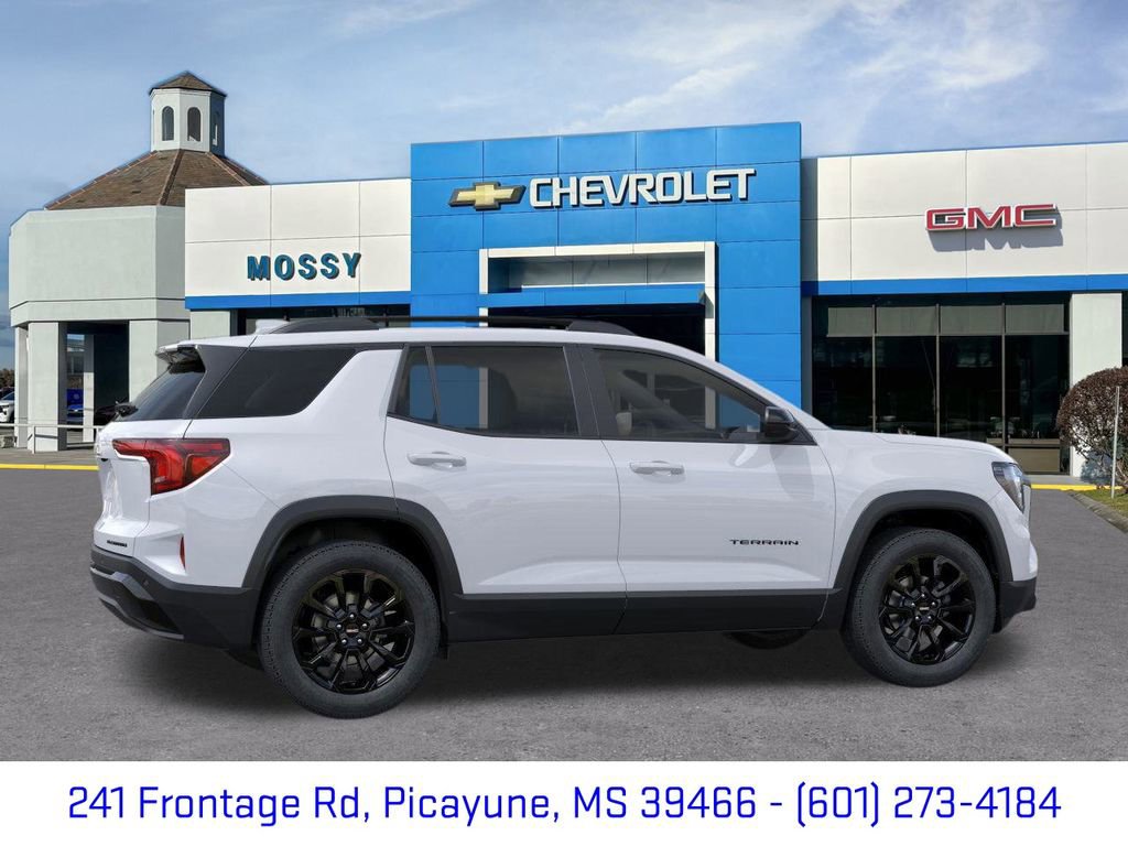 New 2026 GMC Terrain Elevation w/ Elevation Premium Package image 6