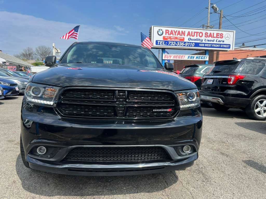 Used 2017 Dodge Durango GT w/ Premium Group image 3