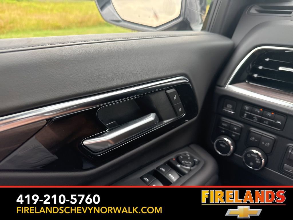 New 2025 Chevrolet Tahoe LS w/ Max Trailering Package image 15