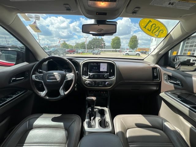 Used 2021 GMC Canyon Denali AWD/4WD image 18