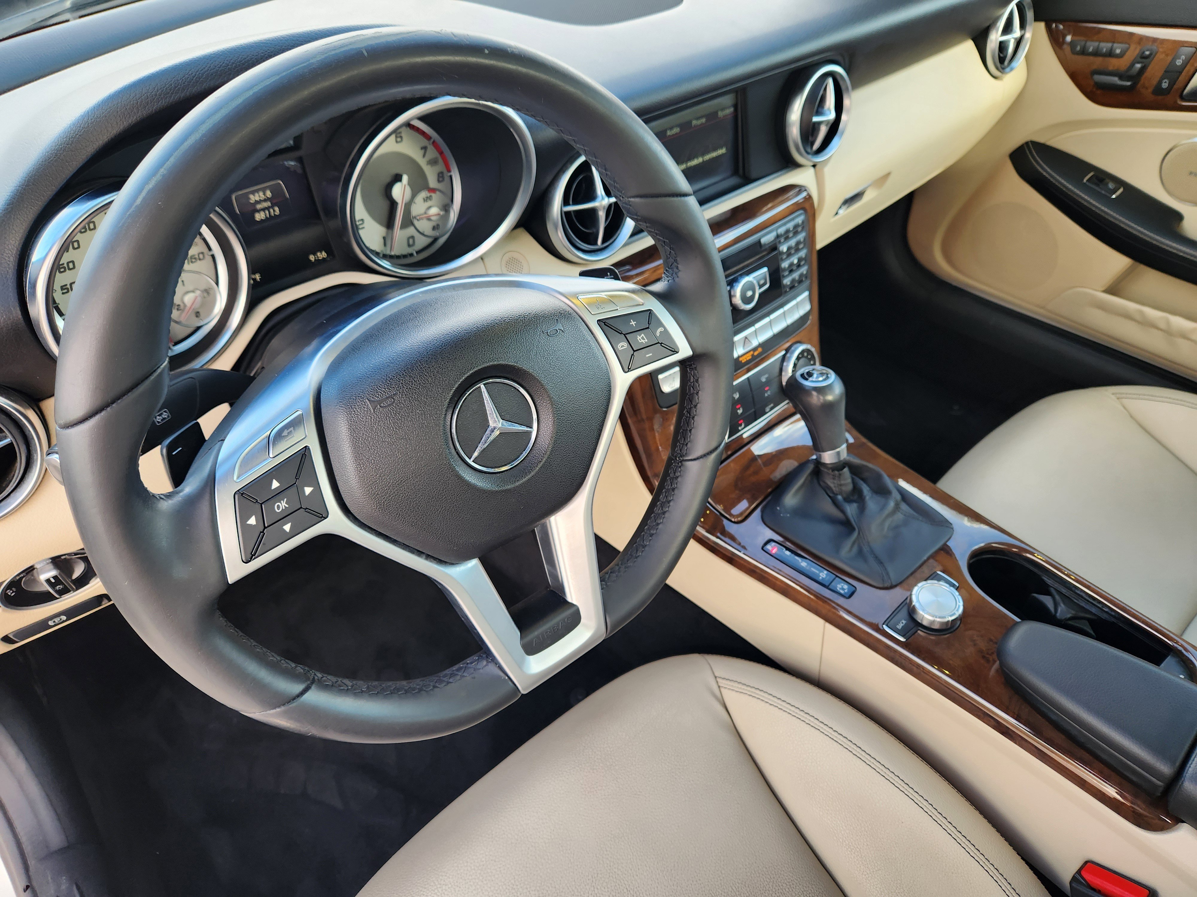 Used 2015 Mercedes-Benz SLK 250 SLK 250 image 26