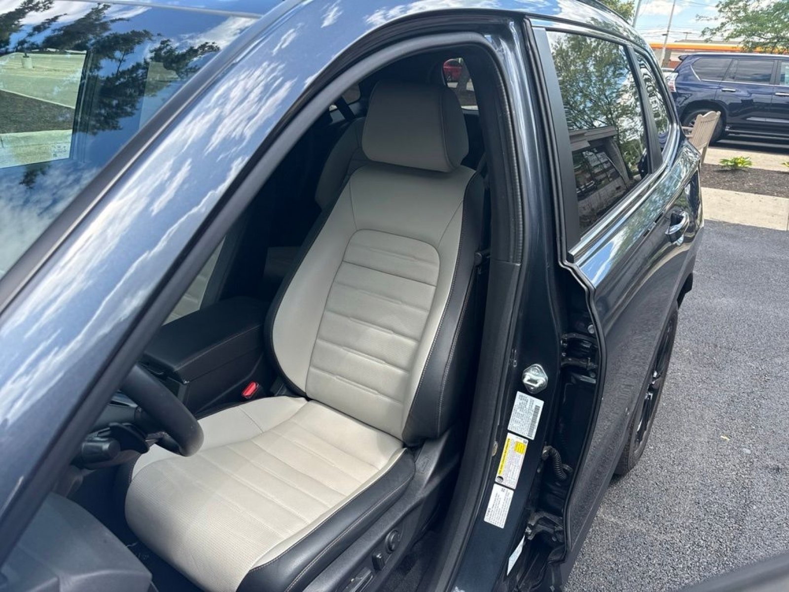 Certified 2024 Honda CR-V Sport Touring image 19