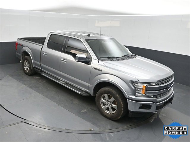 Used 2020 Ford F150 Lariat image 27
