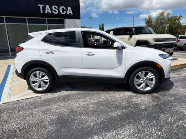 New 2026 Buick Encore GX Preferred w/ Comfort Package FWD image 9