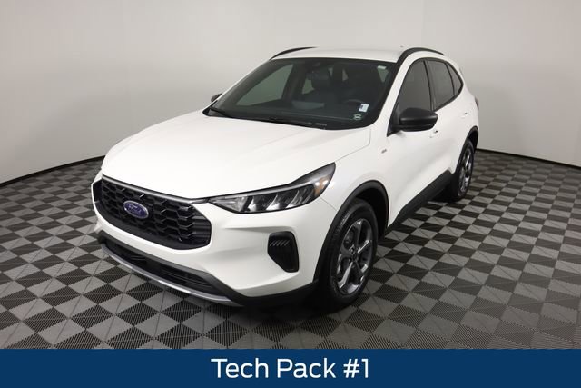 New 2025 Ford Escape ST-Line w/ Tech Pack #1 image 8