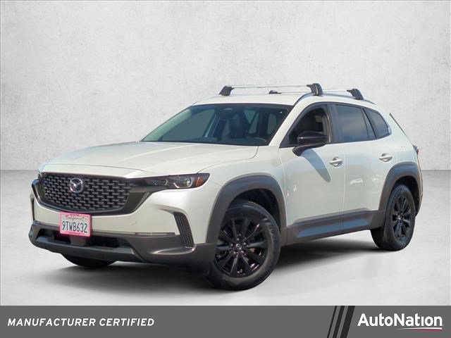 Used 2025 MAZDA CX-50 AWD 2.5 S w/ Weather Package image 1